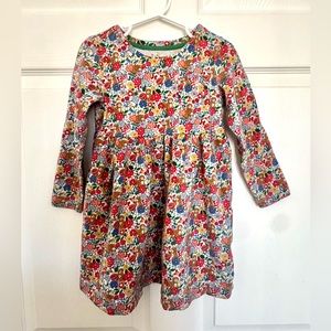 Mini Boden girls dress